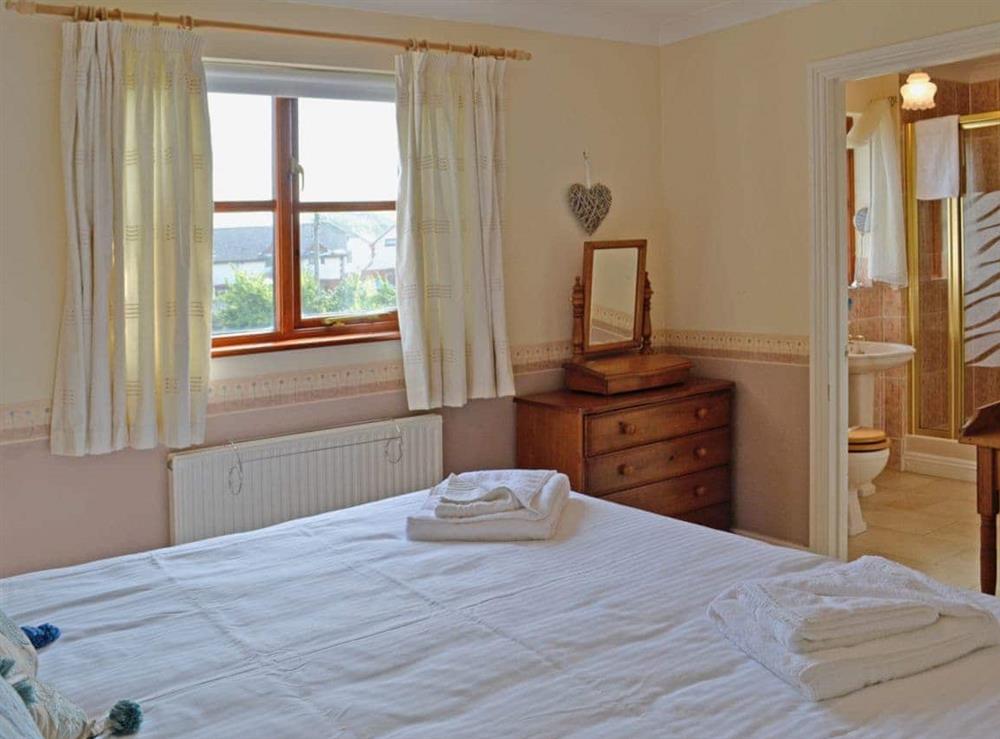 Double bedroom (photo 2) at Birchwood in Marhamchurch, near Bude, Cornwall