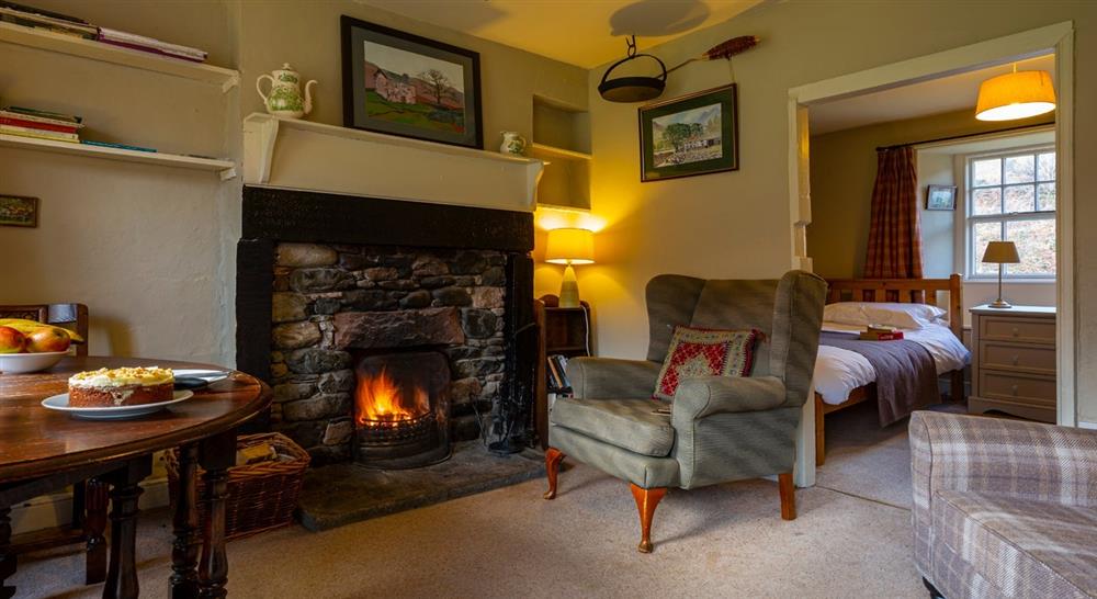 The sitting room (photo 2) at Bird How in Holmrook, Cumbria
