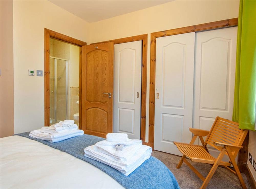 Double bedroom (photo 2) at Birds Eye View in Dornoch, Sutherland