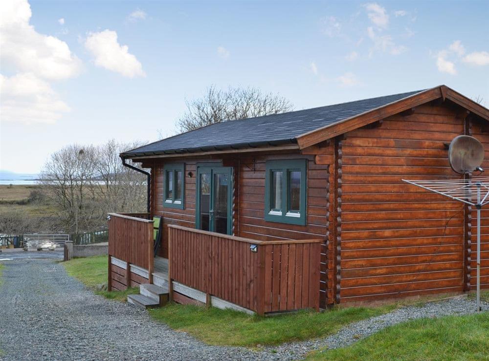 Exterior at Birdsong Cabin in Isle of Skye, Isle Of Skye