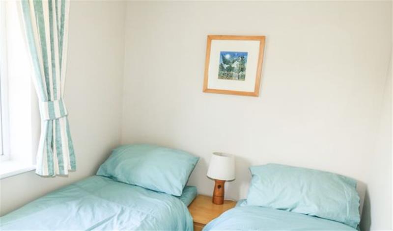 Bedroom at Birdsong, Crediton
