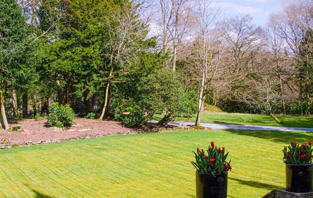 An abundance of walks to enjoy in the grounds and beyond at Birkdale House, Windermere