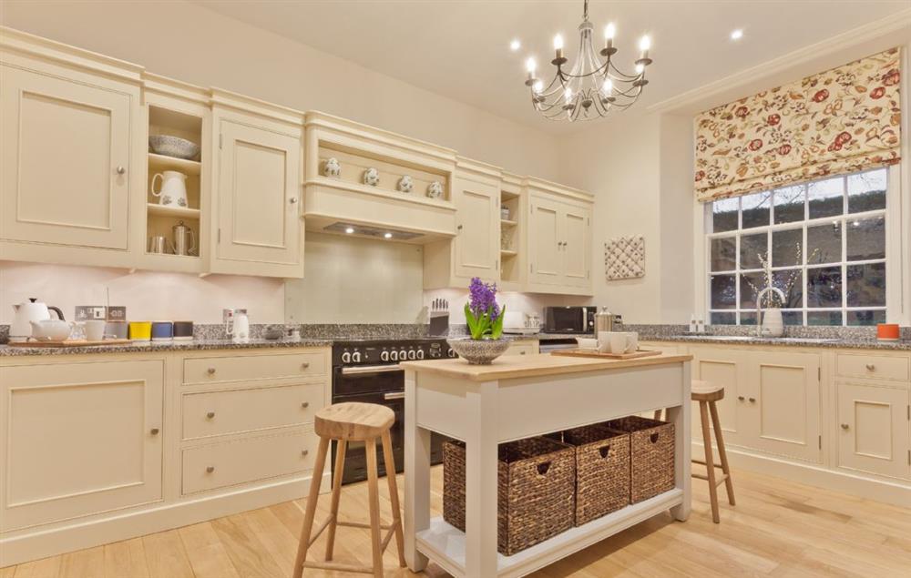 Fully equipped kitchen at Birkdale House, Windermere