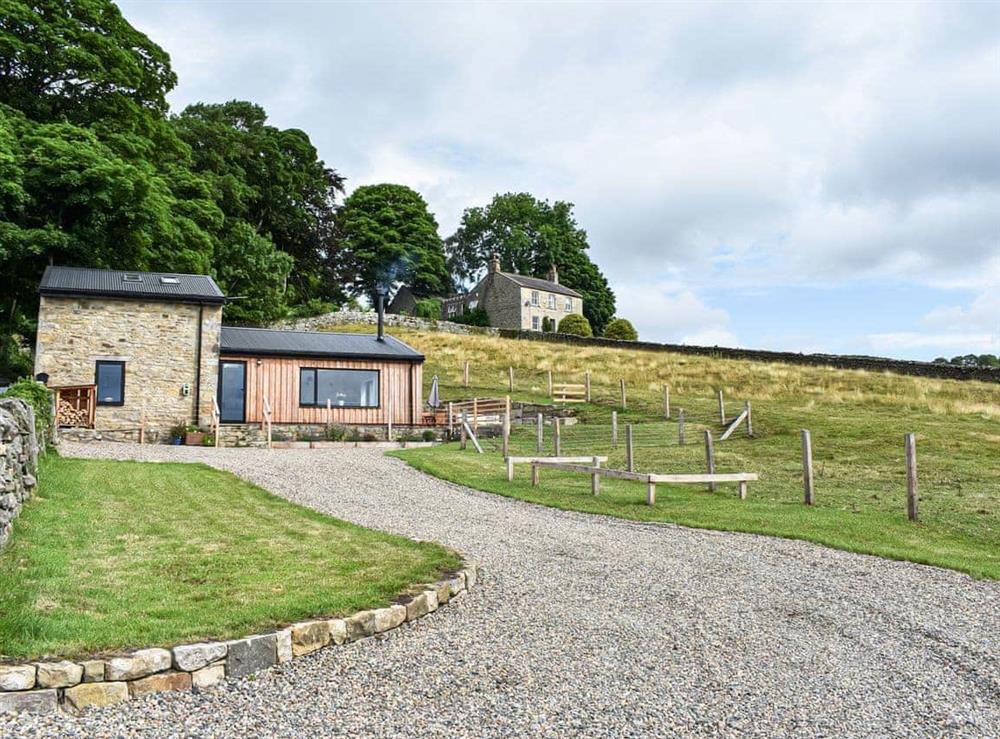 Exterior (photo 3) at Birkshaw Barn in Bardon Mill, Hexham, Northumberland