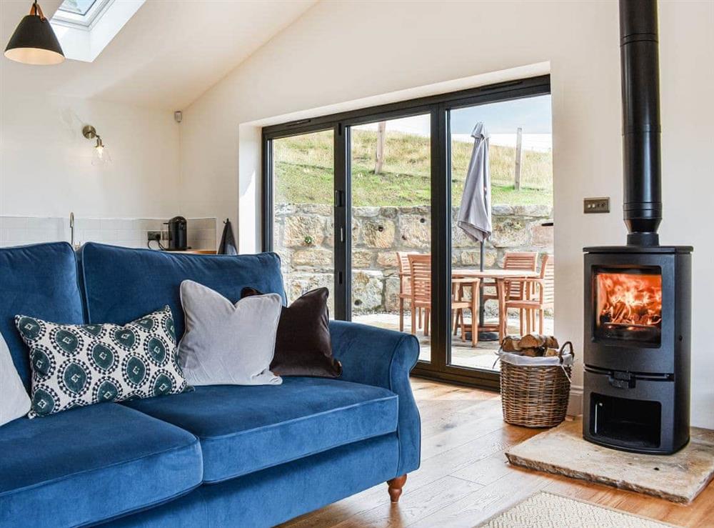 Living area (photo 2) at Birkshaw Barn in Bardon Mill, Hexham, Northumberland