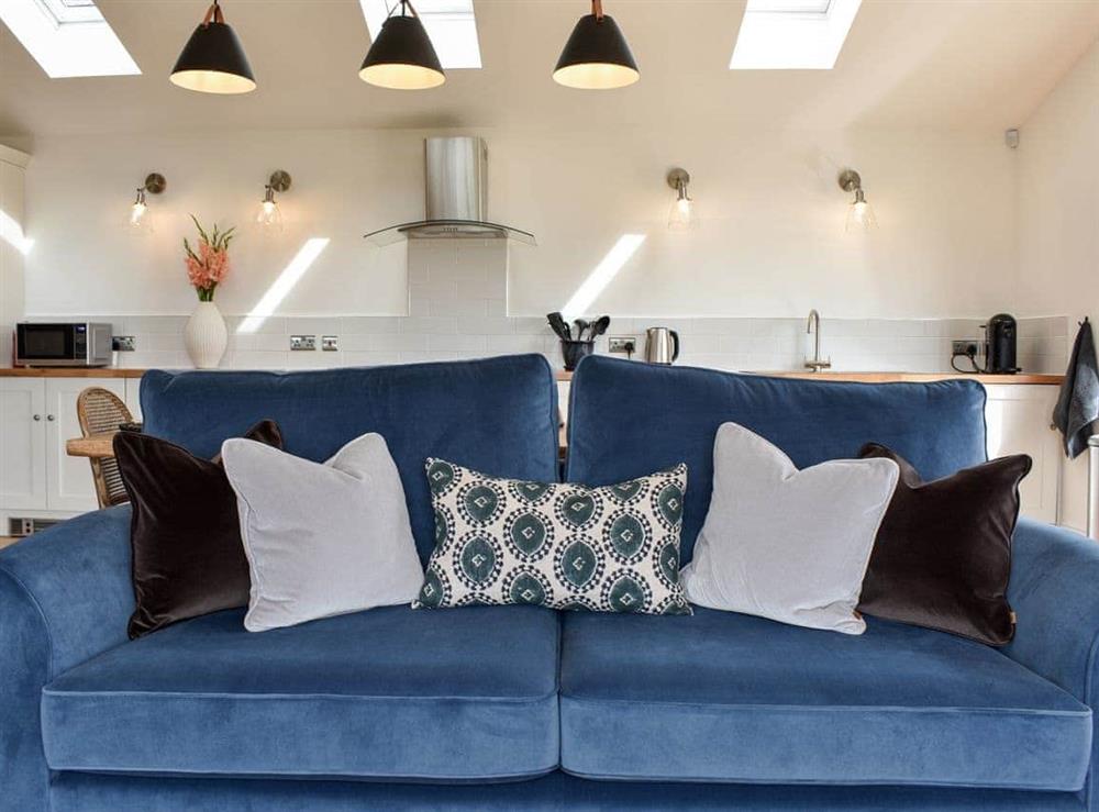 Living area (photo 3) at Birkshaw Barn in Bardon Mill, Hexham, Northumberland