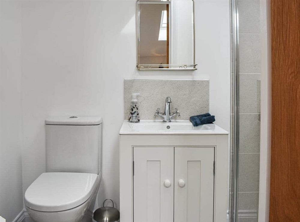 Shower room (photo 2) at Birkshaw Barn in Bardon Mill, Hexham, Northumberland