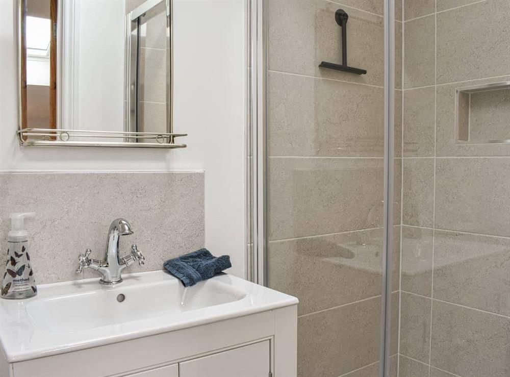 Shower room (photo 3) at Birkshaw Barn in Bardon Mill, Hexham, Northumberland