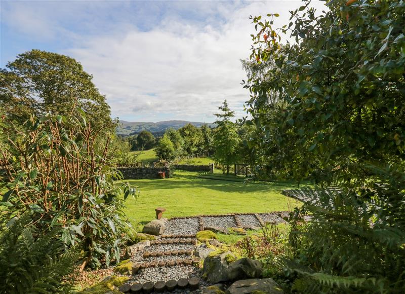 The area around Birkwray Barn