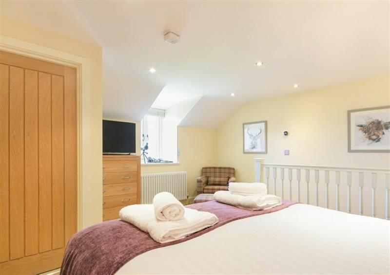Bedroom at Birsley Cottage, Alnwick