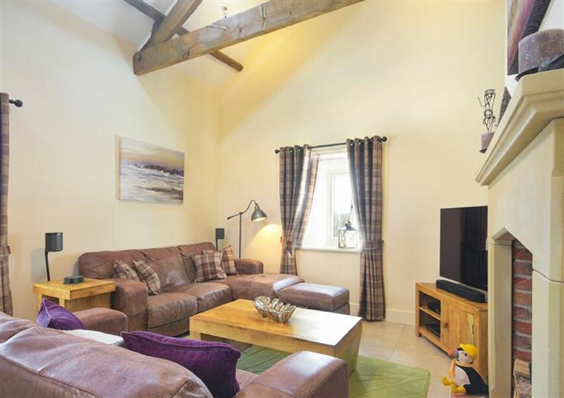 Enjoy the living room at Birsley Cottage, Alnwick