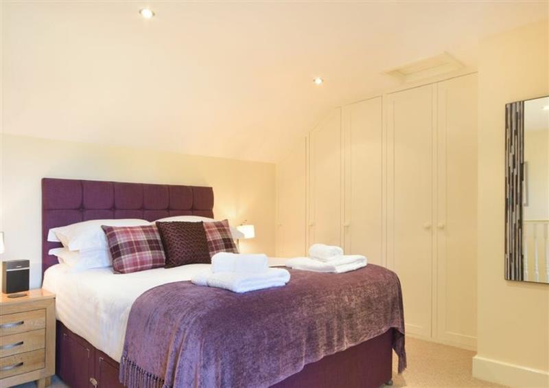 This is a bedroom (photo 2) at Birsley Cottage, Alnwick