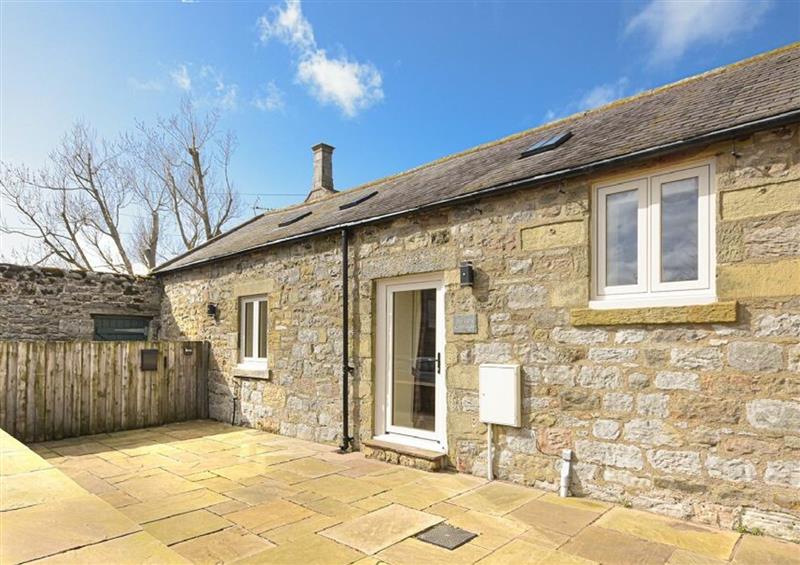 This is Birsley Cottage at Birsley Cottage, Alnwick