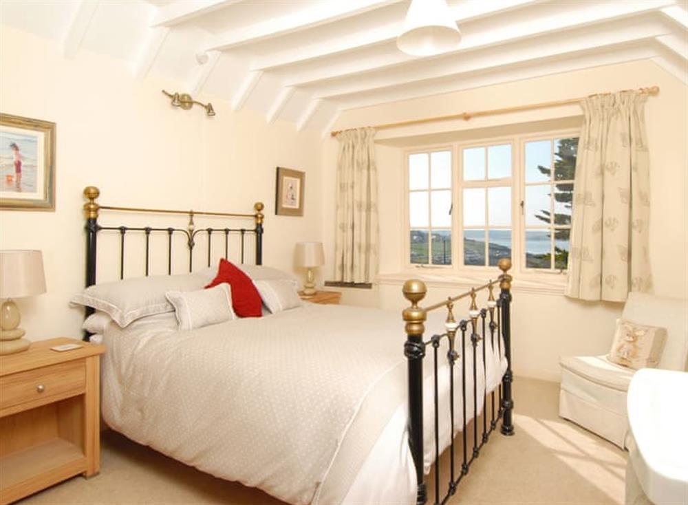 Double bedroom at Bishops View in , Rock & Polzeath