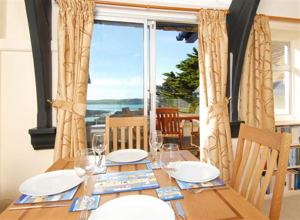 Living room/dining room (photo 4) at Bishops View in , Rock & Polzeath