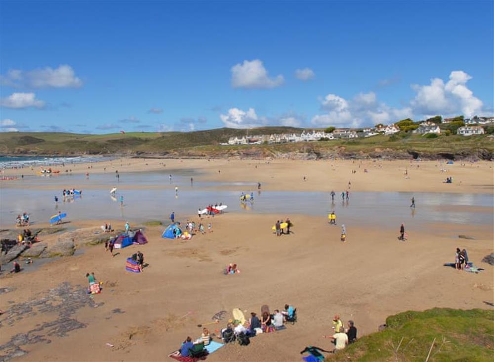 Surrounding area at Bishops View in , Rock & Polzeath