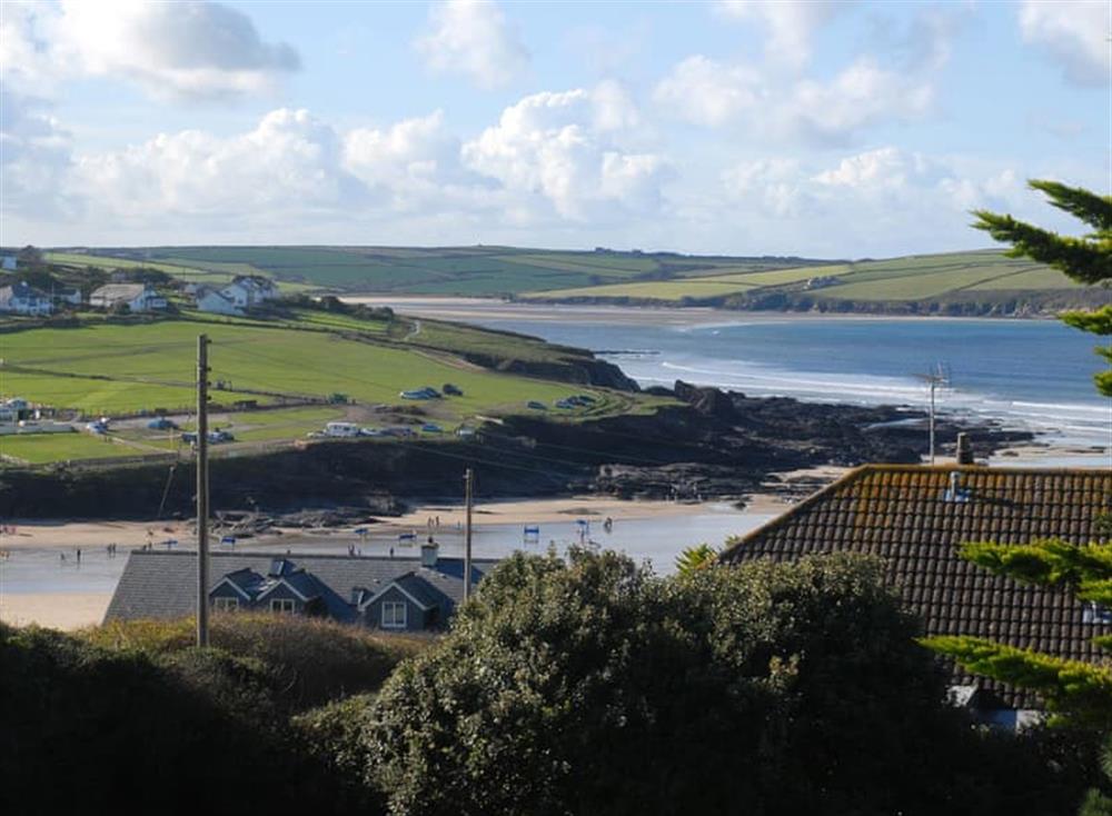 View (photo 2) at Bishops View in , Rock & Polzeath
