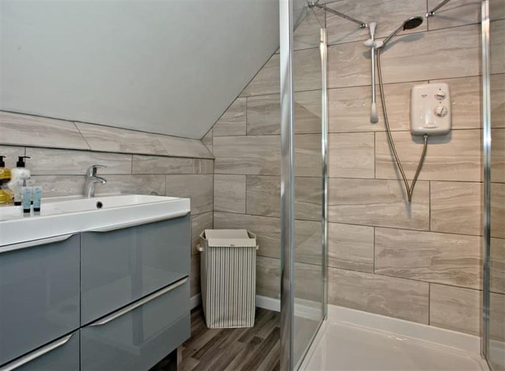 En-suite shower room (photo 2) at Bishopsgate in , Torquay