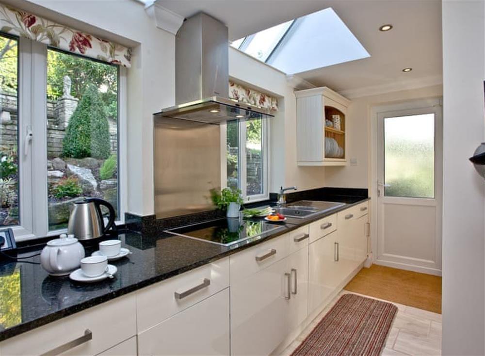 Fully appointed kitchen at Bishopsgate in , Torquay
