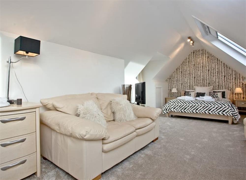 Second en-suite double bedroom at Bishopsgate in , Torquay
