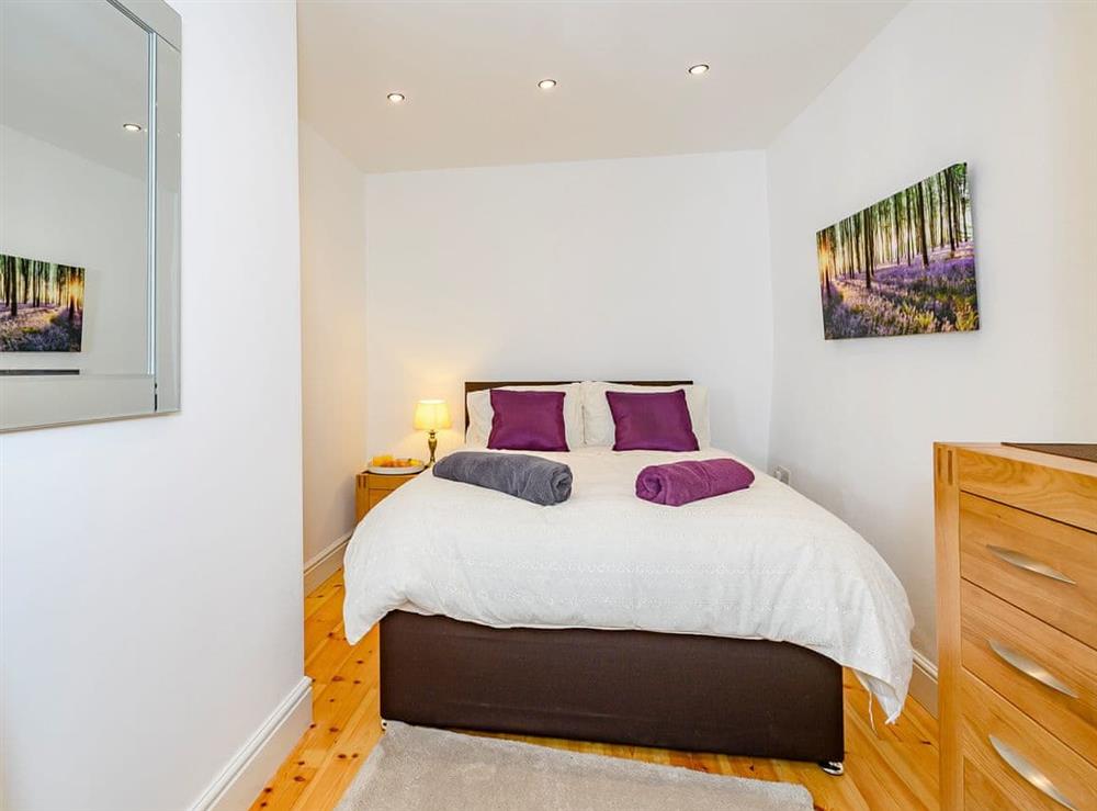 Relaxing double bedroom at The Granary, 