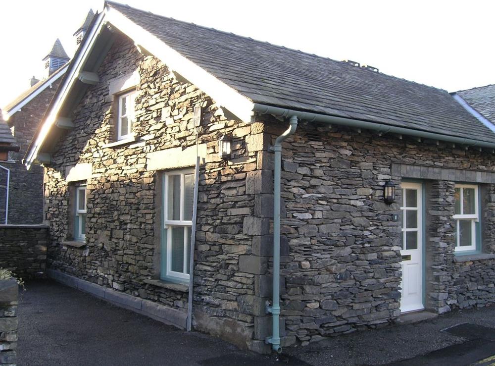 A photo of Biskey Howe Cottage