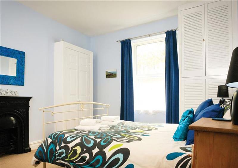 One of the 2 bedrooms at Biskey Steps, Bowness