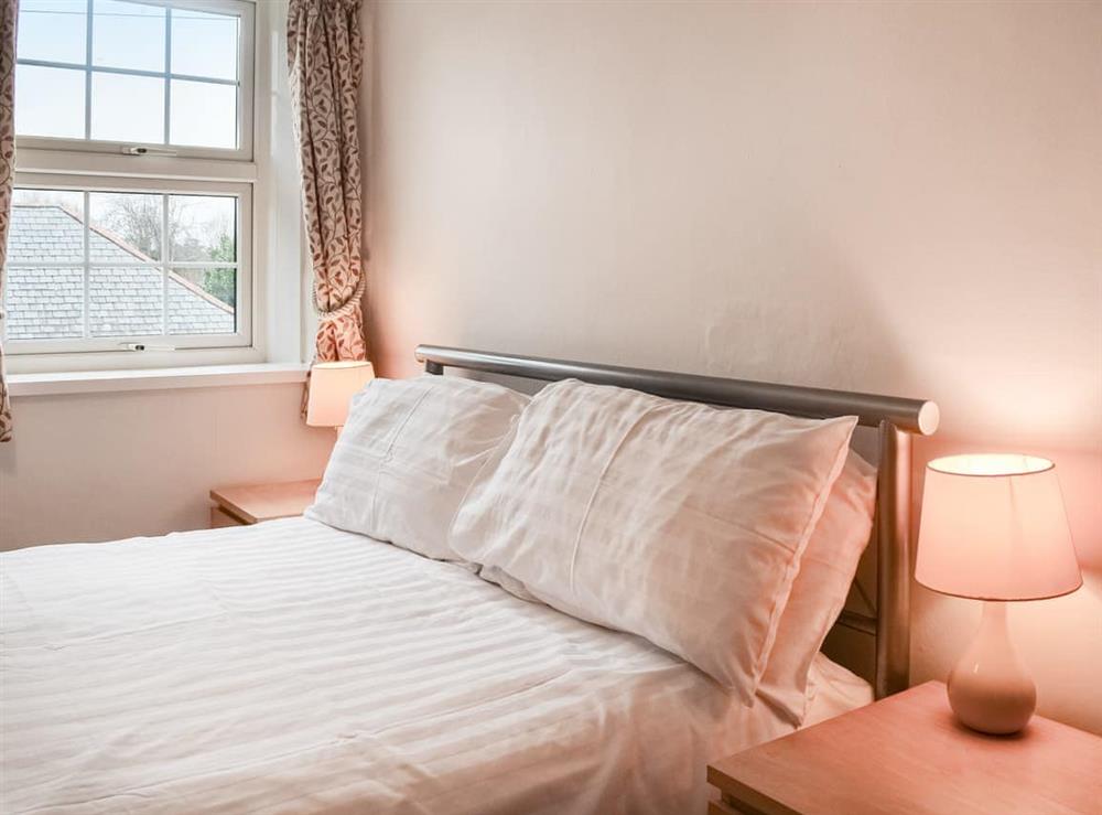 Double bedroom at Bithecutt Cottage in Bude, Cornwall