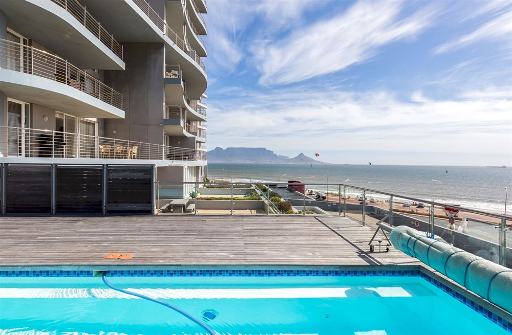 Blaauwberg Apartment at Blaauwberg Apartment in Cape Town, South Africa