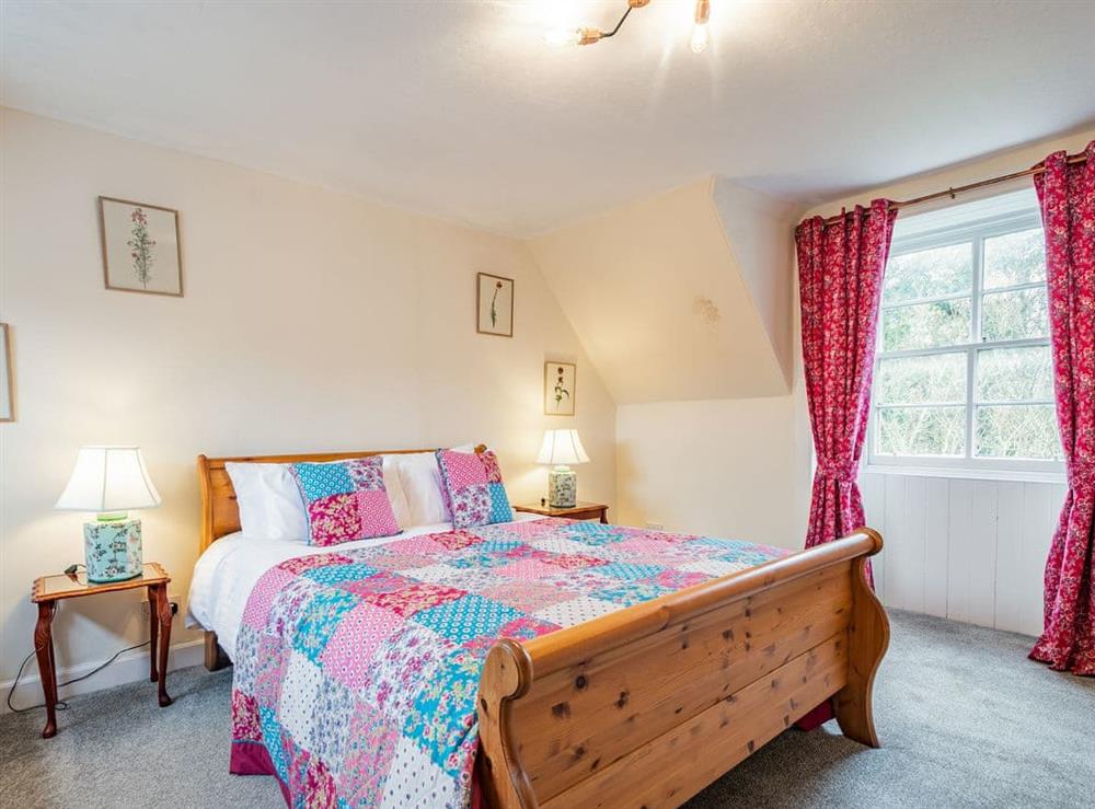 Double bedroom (photo 2) at Black Grouse in Biggar, Lanarkshire