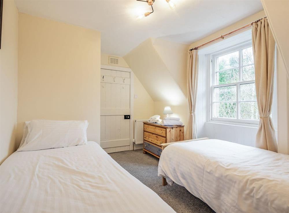Twin bedroom (photo 2) at Black Grouse in Biggar, Lanarkshire