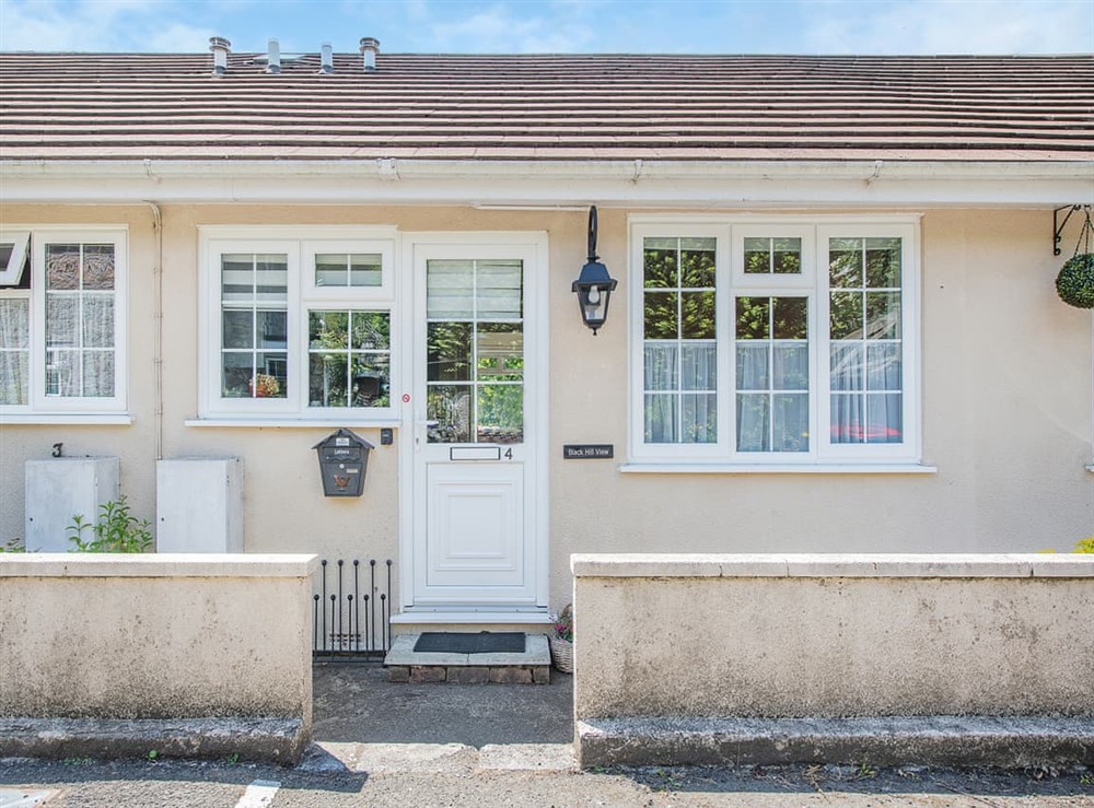 Exterior at Black Hill View in Manaton, near Bovey Tracey, Devon