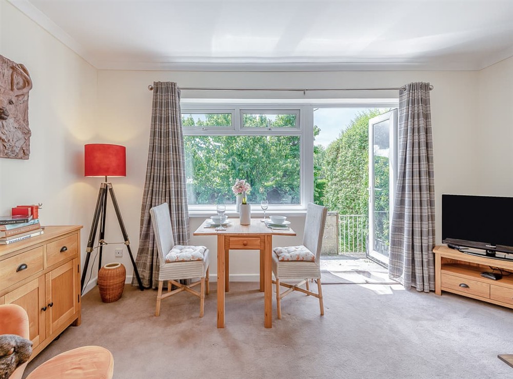 Living room/dining room (photo 3) at Black Hill View in Manaton, near Bovey Tracey, Devon