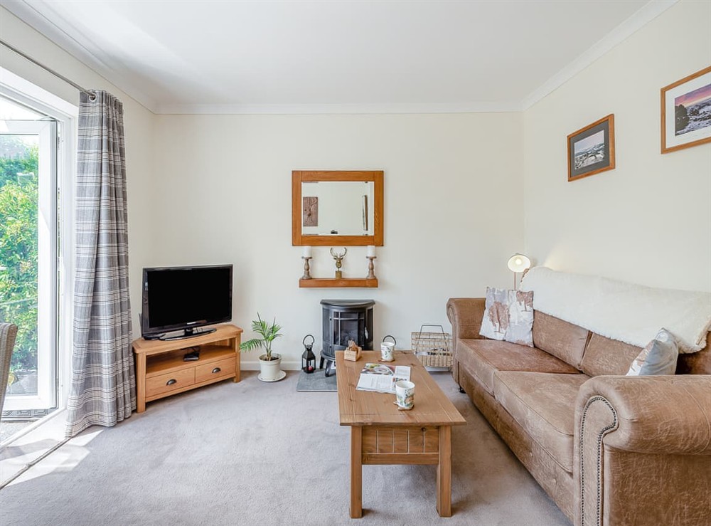 Living room/dining room (photo 4) at Black Hill View in Manaton, near Bovey Tracey, Devon