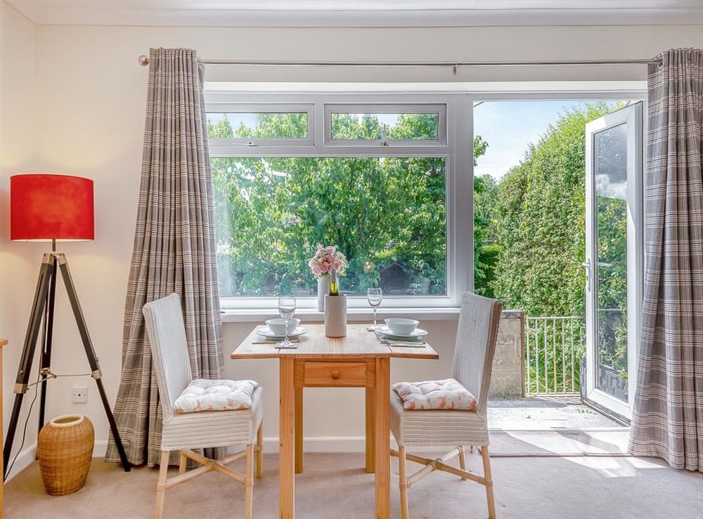 Living room/dining room (photo 6) at Black Hill View in Manaton, near Bovey Tracey, Devon