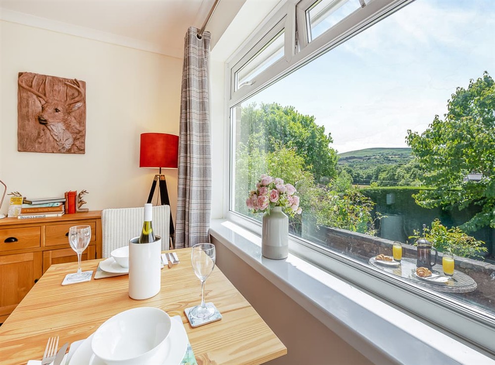 Living room/dining room (photo 7) at Black Hill View in Manaton, near Bovey Tracey, Devon