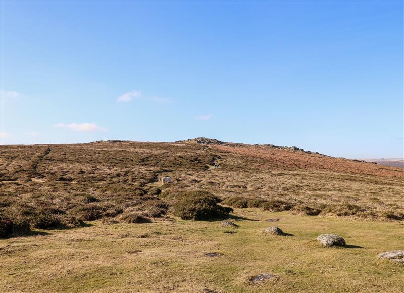 The area around Black Hill View