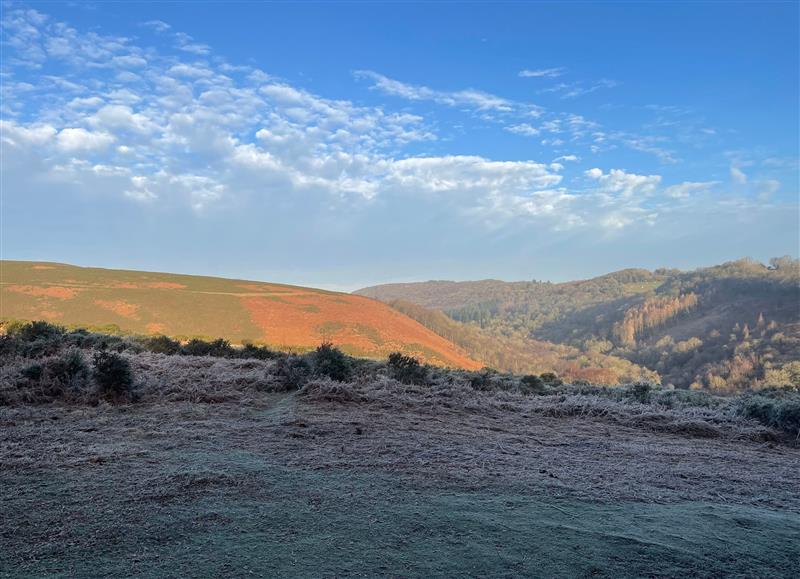 The setting of Black Hill View