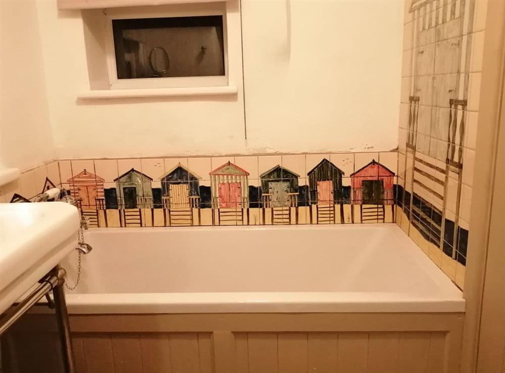 Bathroom at Black Horse Cottage in Wells-next-the-Sea, Norfolk