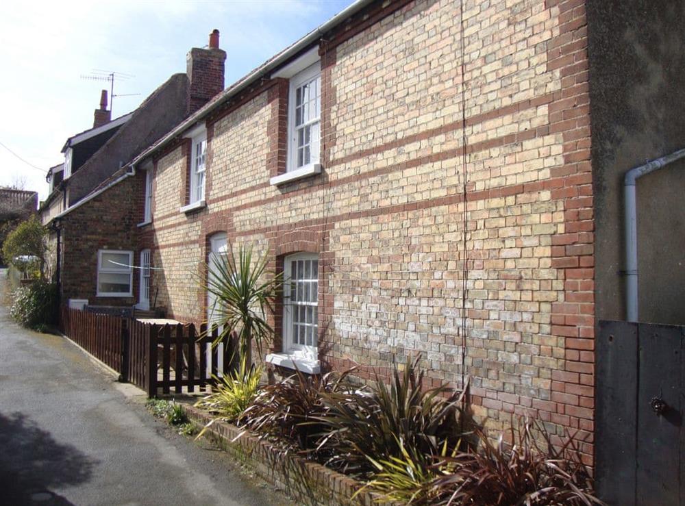 Exterior at Black Horse Cottage in Wells-next-the-Sea, Norfolk