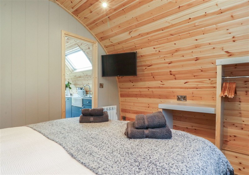 One of the bedrooms (photo 2) at Black Moss, Clitheroe