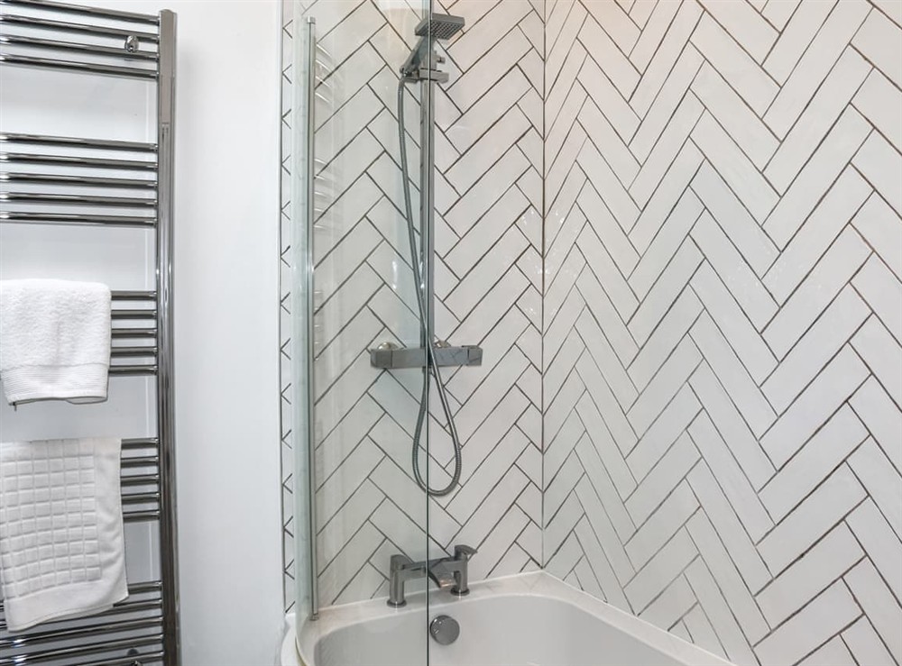 Bathroom (photo 2) at Black Seal Barn in Llanfechell, Gwynedd