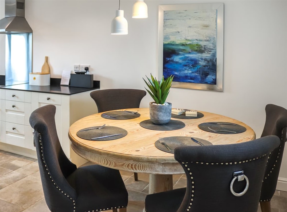 Dining Area (photo 2) at Black Seal Barn in Llanfechell, Gwynedd