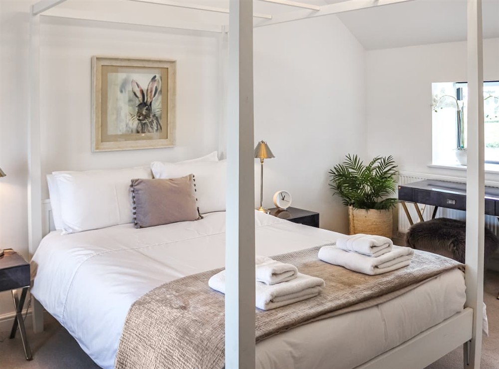 Double bedroom (photo 3) at Black Seal Barn in Llanfechell, Gwynedd