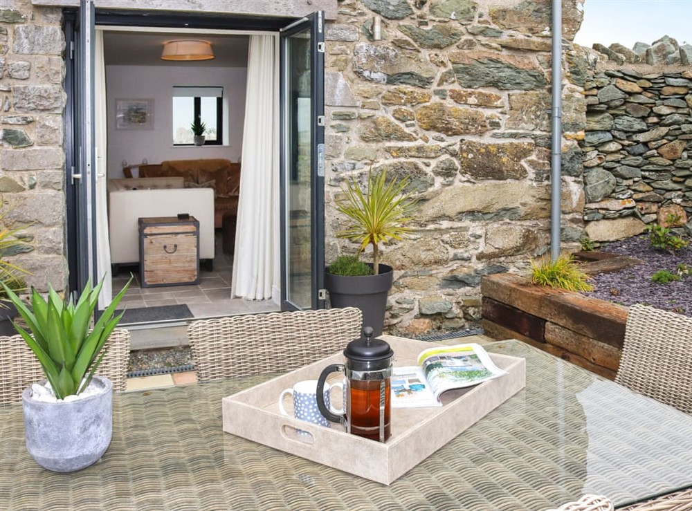 Exterior at Black Seal Barn in Llanfechell, Gwynedd