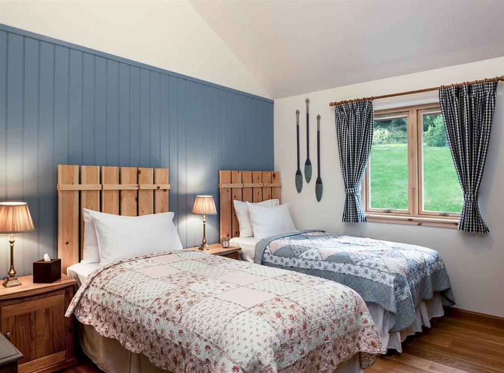 Twin bedroom (photo 2) at Mist Oer the Loch, 