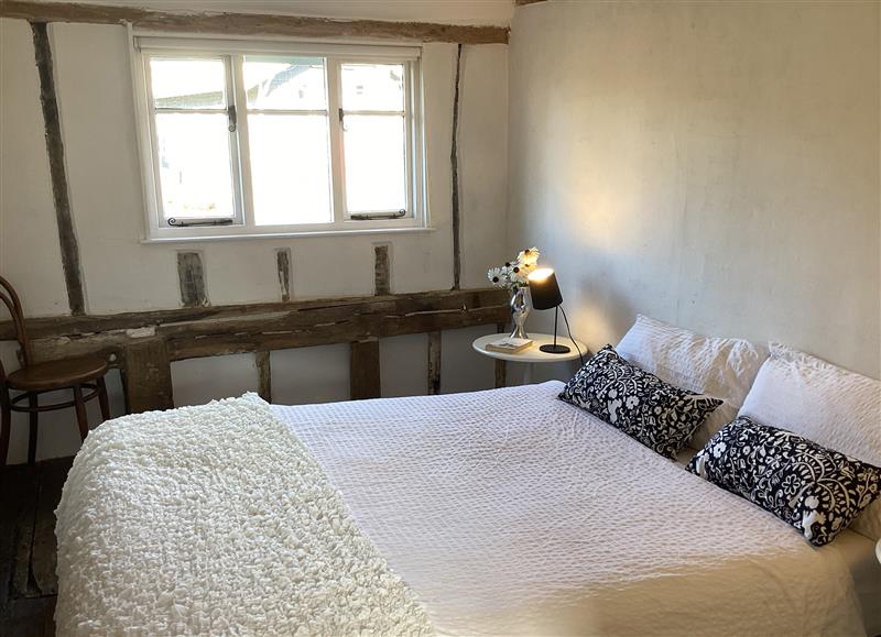 Bedroom at Black Sheep Cottage, Peasenhall near Saxmundham
