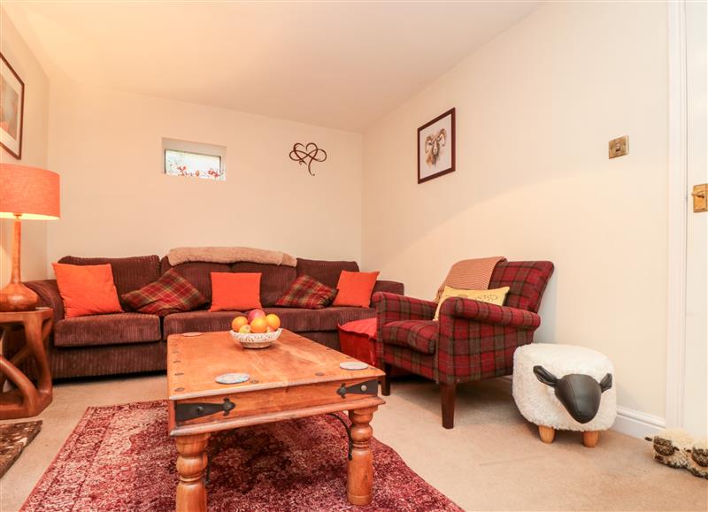Enjoy the living room (photo 2) at Black Sheep Cottage, Thirsk
