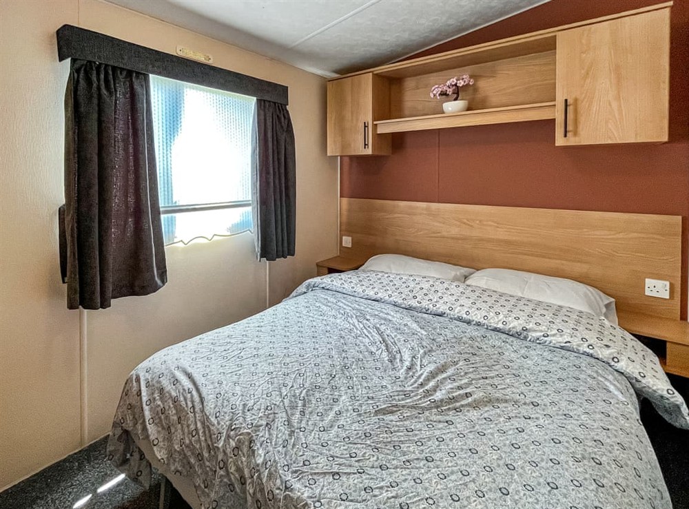 Double bedroom at Black Sheep Retreat in Rhyl, Denbighshire