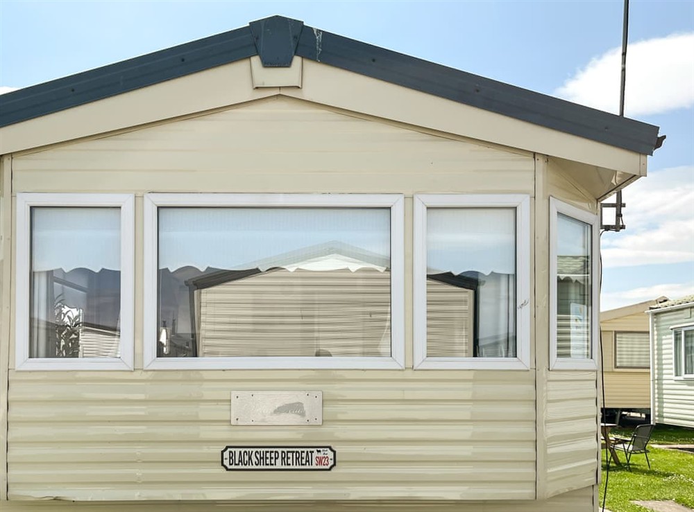 Exterior (photo 2) at Black Sheep Retreat in Rhyl, Denbighshire